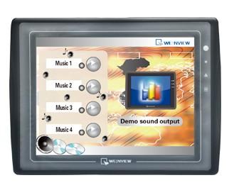 威綸通MT8104XH人機(jī)界面圖片