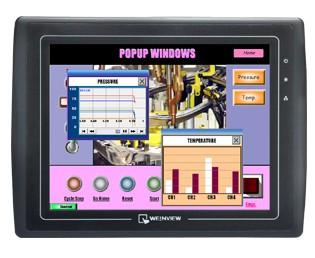 供應(yīng)威綸通MT8100iV2人機界面