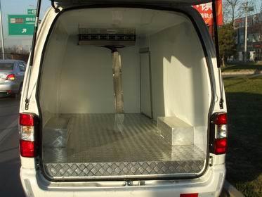 供應(yīng)冷藏車改裝制冷