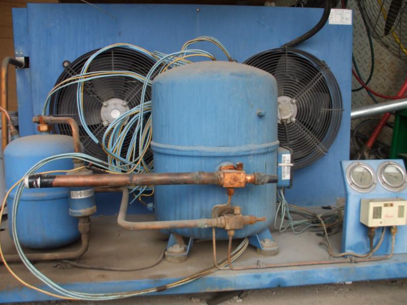 供應(yīng)北京二手法國(guó)美優(yōu)樂(lè)制冷設(shè)備