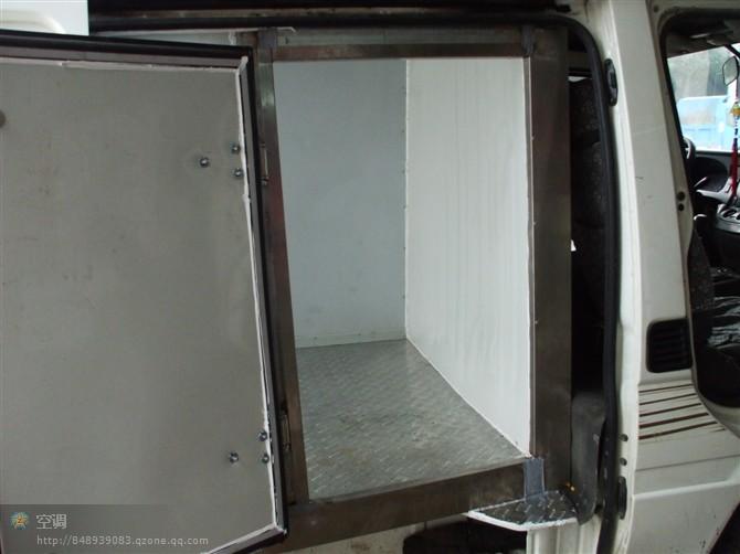 供應(yīng)冷藏車保溫廂體制作說明