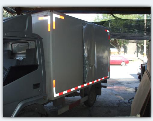 供應北京密云車廂制作/貨廂維修