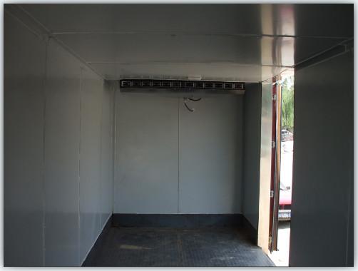 供應(yīng)解放牌冷藏車(chē)維修維護(hù)車(chē)廂