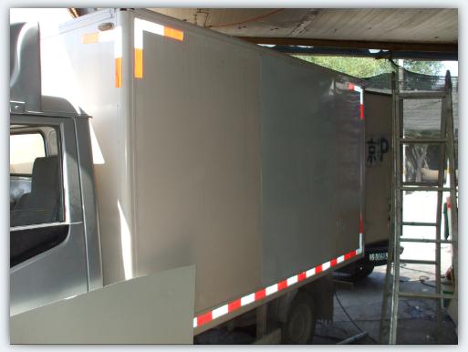 供應北京密云車廂制作/貨廂維修