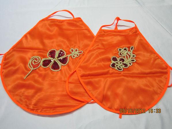 供應艾絨肚兜保暖肚兜純棉肚兜