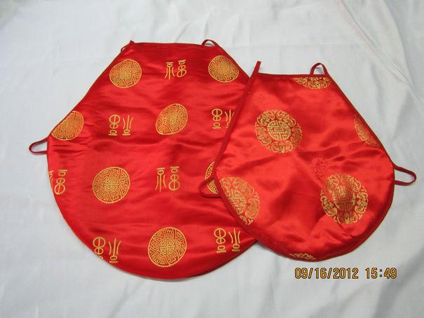 供應艾絨肚兜保暖肚兜純棉肚兜