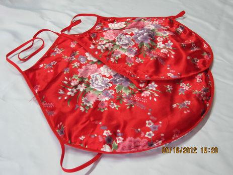 供應艾絨肚兜保暖肚兜純棉肚兜