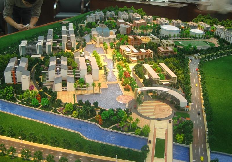 供應(yīng)廣東中山園林模型園林模型設(shè)計公司
