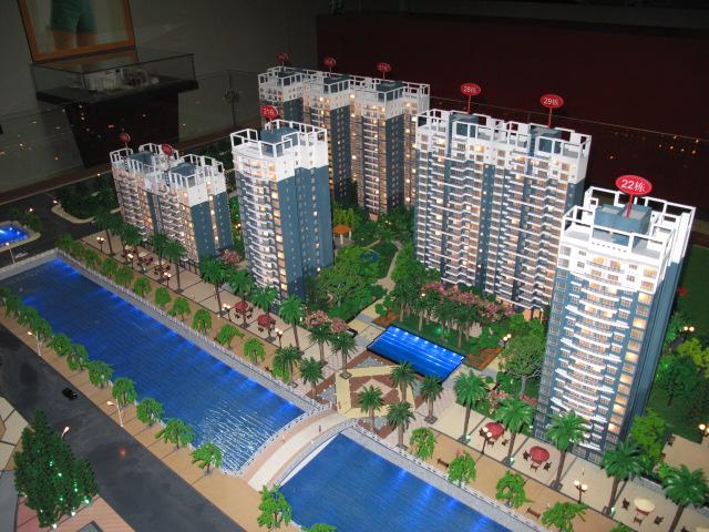 廣東中山園林模型園林模型設(shè)計(jì)公司圖片