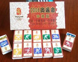 火柴套裝圖片