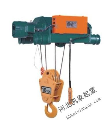 多功能電動(dòng)提升機(jī)廠家圖片
