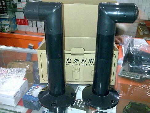 供應(yīng)主動式紅外探頭艾禮富對射價(jià)格 深圳供應(yīng)商