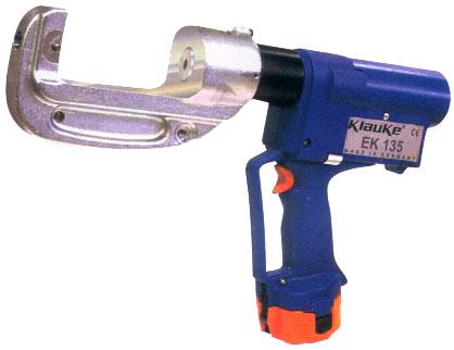EK135充電式壓接鉗圖片