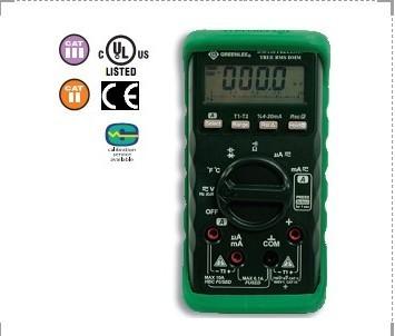 DM-510專業(yè)工廠用數(shù)字式萬用表圖片
