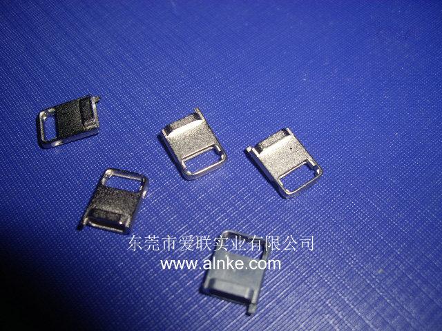 供應(yīng)Iphone5-8PIN鋅合金殼生產(chǎn)廠家