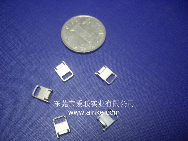 供應(yīng)Iphone5-8PIN鋅合金殼生產(chǎn)廠家