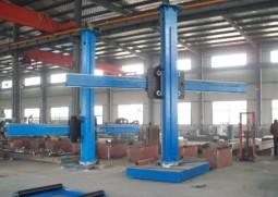 供應(yīng)金華HJ6060型自動(dòng)焊接操作機(jī)金華HJ6060型焊接操作機(jī)