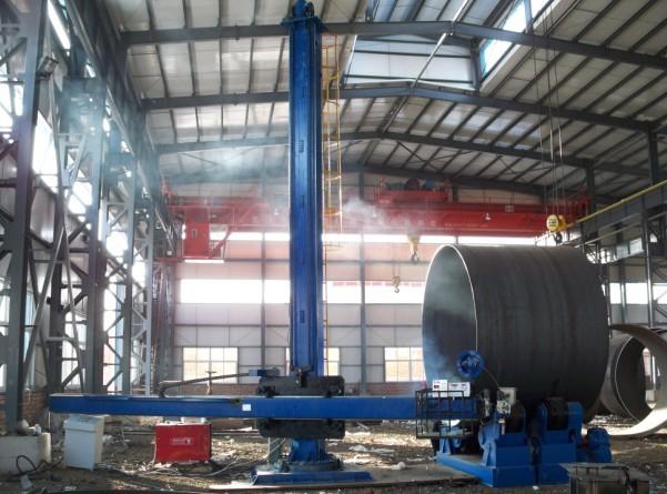 十字架焊接操作機(jī)圖片/十字架焊接操作機(jī)樣板圖 (4)