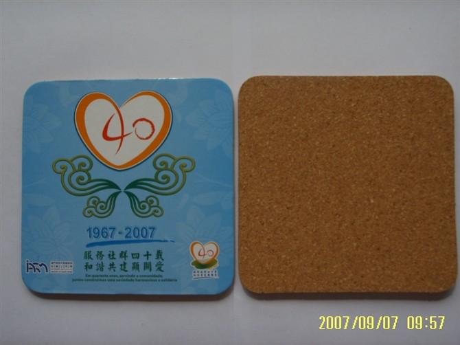 供應(yīng)潮州軟木杯墊餐墊，揭陽軟木杯墊餐墊，云浮軟木杯墊餐墊