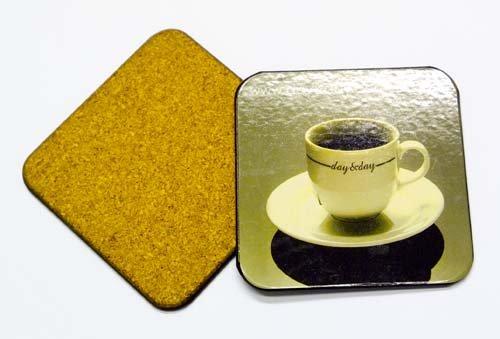 珠海軟木杯墊圖片