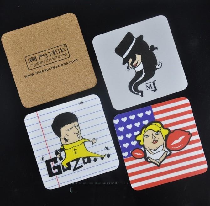 供應(yīng)肇慶軟木杯墊餐墊，清遠(yuǎn)軟木杯墊餐墊，潮州軟木杯墊餐墊