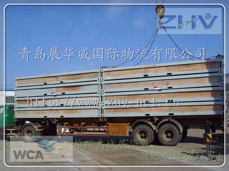 移動(dòng)設(shè)備箱海洋貨運(yùn)代理圖片