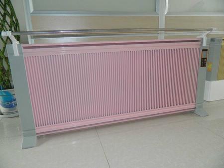供應(yīng)全智能碳晶電暖器