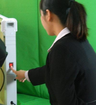 供應(yīng)碳晶電暖器