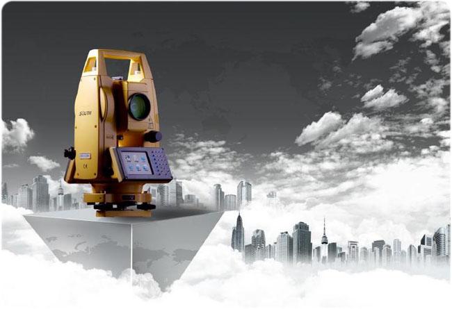 清遠(yuǎn)全站儀銷售及維修圖片