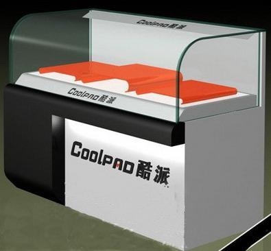 深圳眼鏡店展柜圖片