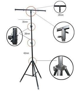 供应舞台婚庆专业追光灯支架