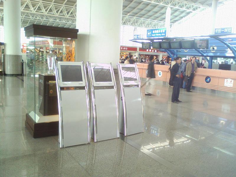 供應(yīng)杭州自助取號(hào)機(jī)