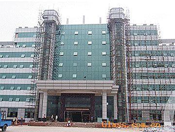 供應(yīng)外墻維修玻璃外墻涂料更換幕墻玻璃