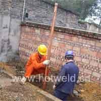 長(zhǎng)治呂梁離子接地棒圖片