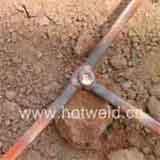 鍍銅鋼絞線用放熱焊接連接圖片