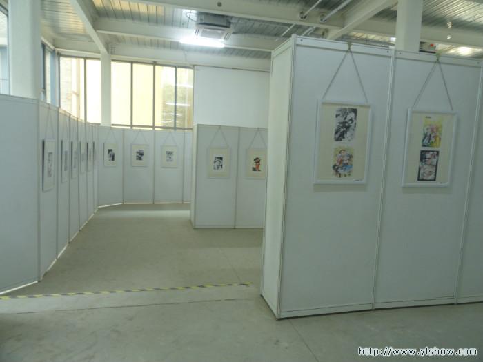 供应展板北京挂画展板出租，北京挂画展架出租，价格优惠搭建一流图片