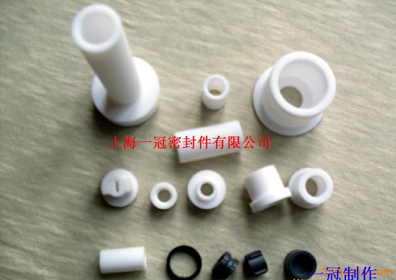 供應耐高溫石墨軸套石墨管四氟管套
