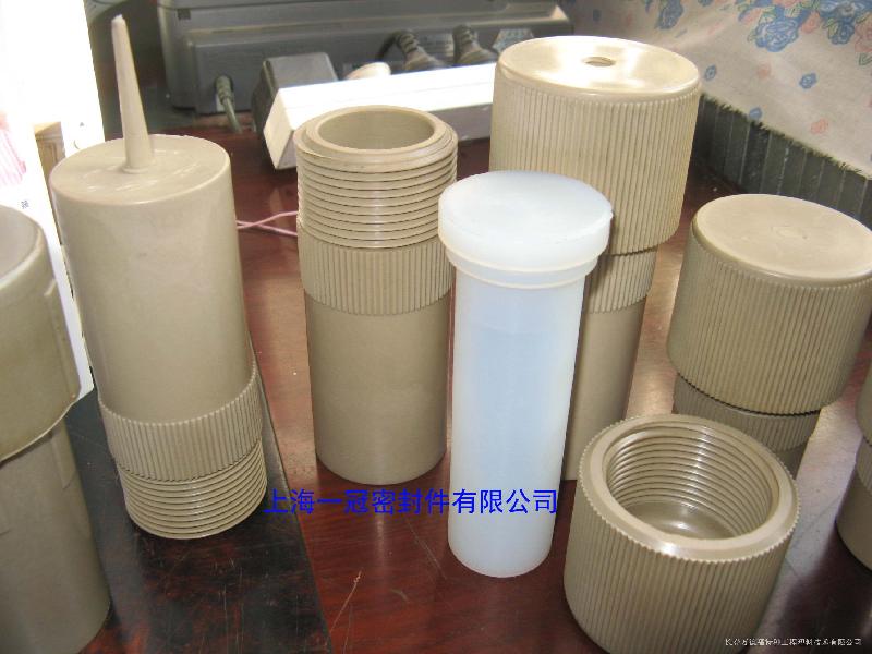 PEEK墊片圖片/PEEK墊片樣板圖 (2)