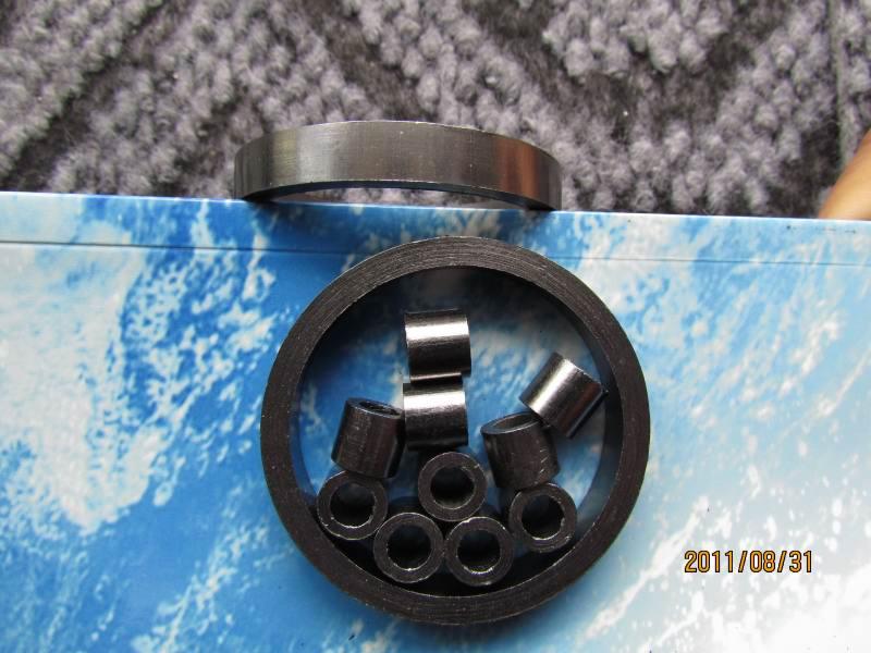 供應(yīng)柔性石墨填料環(huán)密封圈