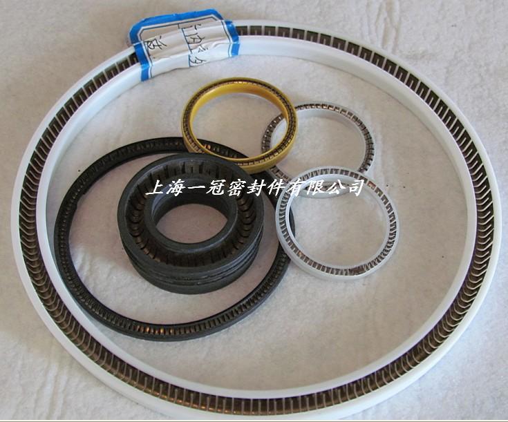 供應泛塞封/范塞封/泛塞圈/彈簧儲能密封圈