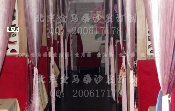 火鍋店卡座圖片/火鍋店卡座樣板圖 (4)