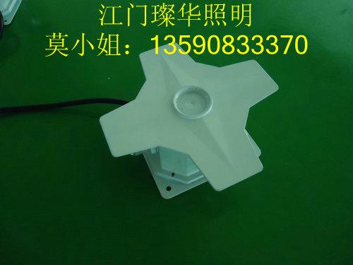 供應(yīng)4W大功率led十字星光燈led壁燈