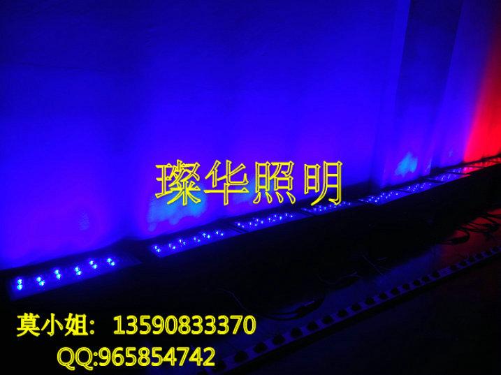 供應36W七彩led投光燈，DMX512控制36W投光燈