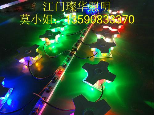 供應(yīng)4W大功率led十字星光燈led壁燈
