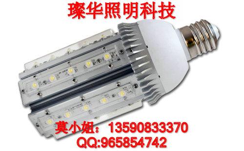 供应30W大功率E40led路灯led庭院灯