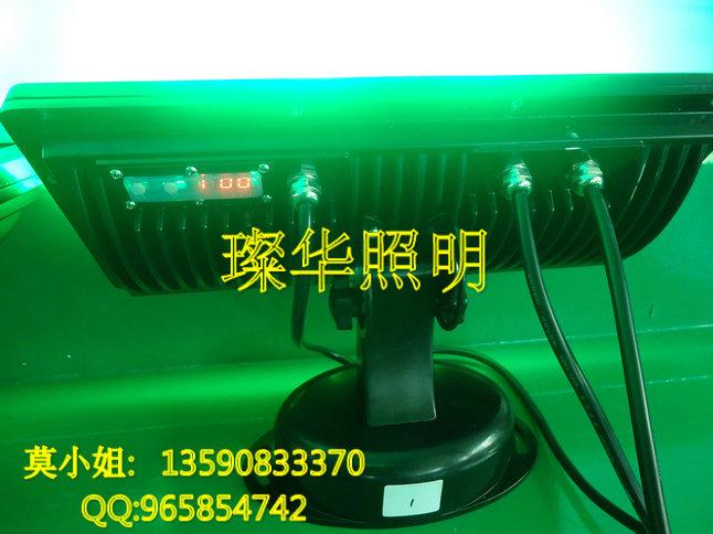供應36W七彩led投光燈，DMX512控制36W投光燈
