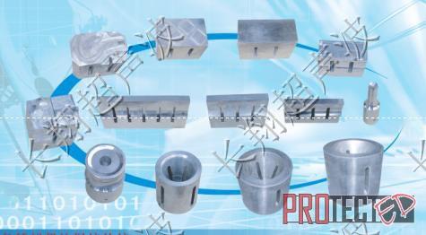 供应超声波模具加工制造图片