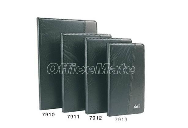 供應(yīng)25K得力皮面本得力皮面本25K