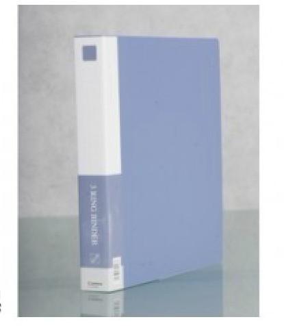 供應(yīng)齊心TC530AB打孔夾/3孔夾O型文件夾