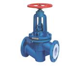 襯氟截止閥價格圖片